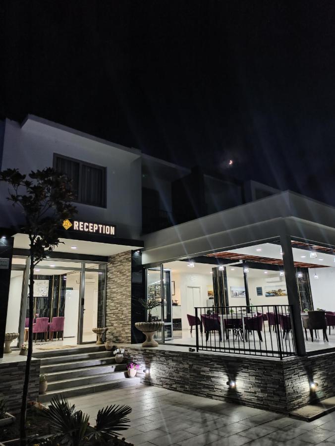 Hotel Halibas Ulcinj Exteriér fotografie