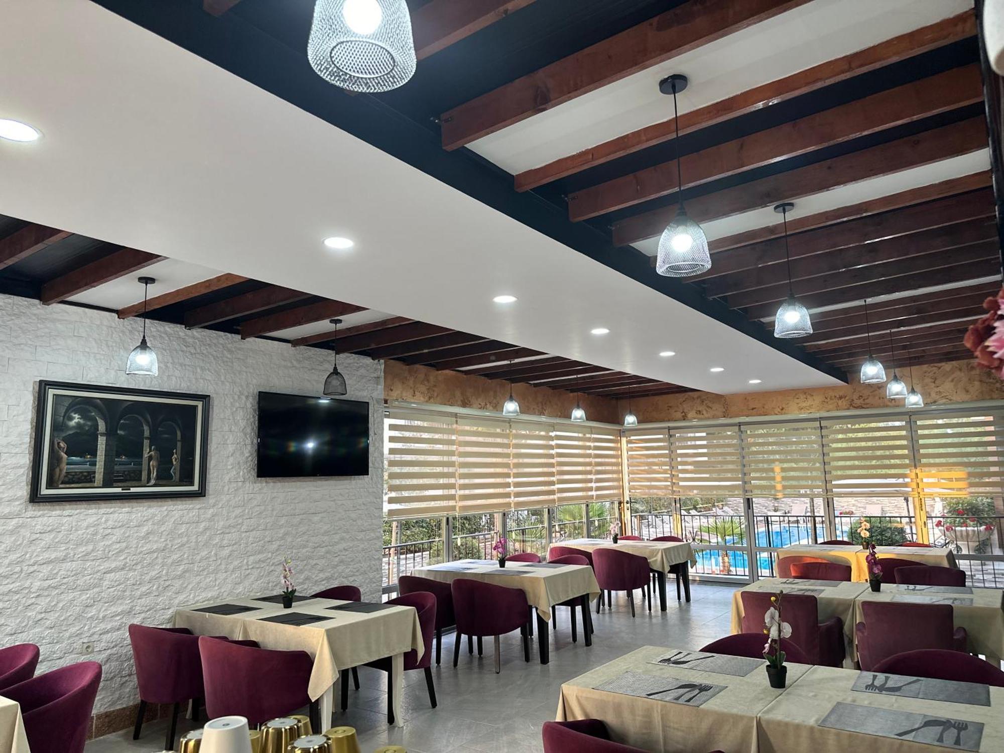 Hotel Halibas Ulcinj Exteriér fotografie