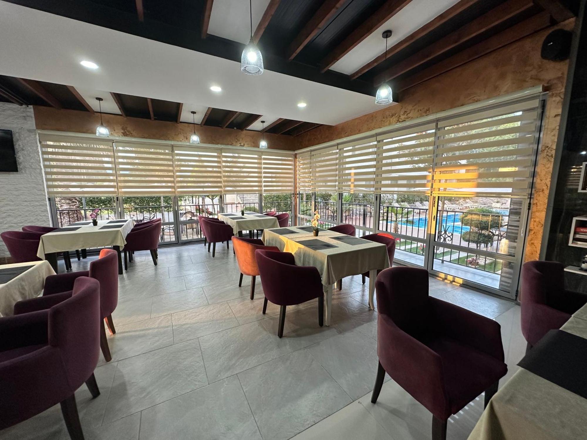 Hotel Halibas Ulcinj Exteriér fotografie