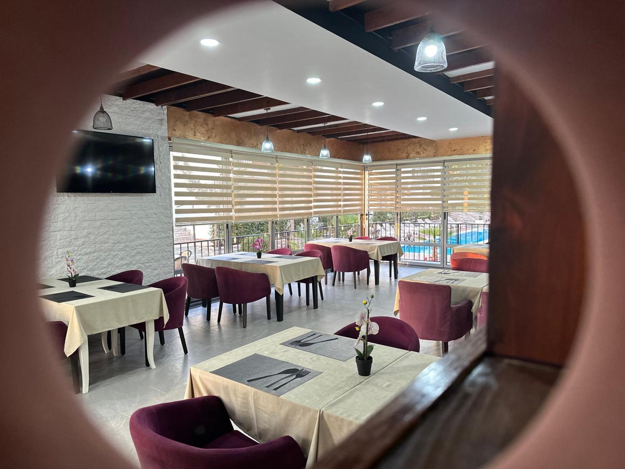Hotel Halibas Ulcinj Exteriér fotografie