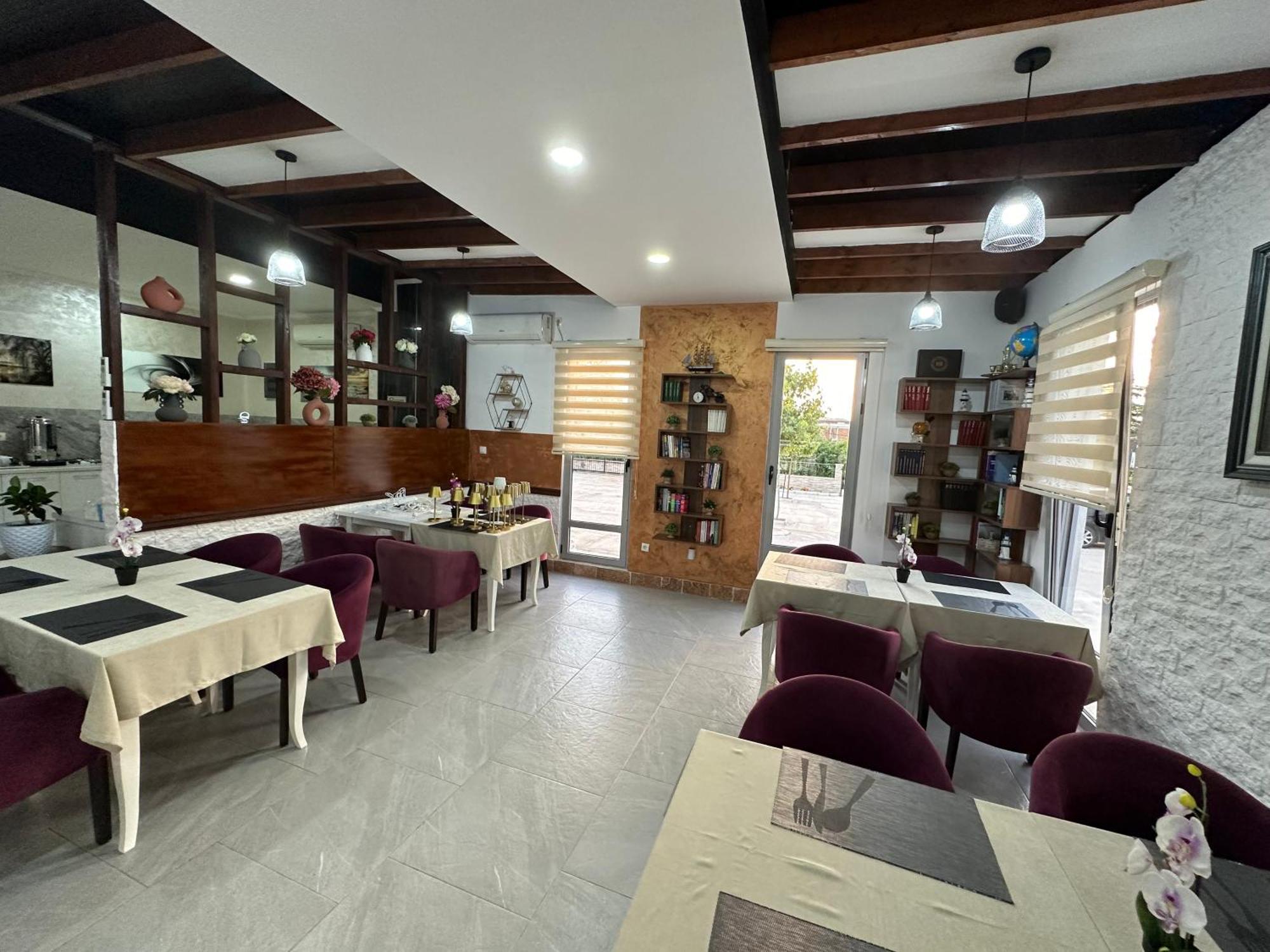 Hotel Halibas Ulcinj Exteriér fotografie